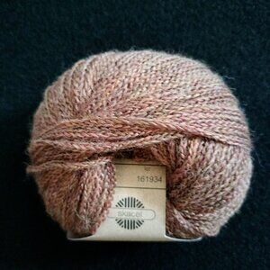 Skacel HiKoo SimpliCria Super Baby Alpaca Yarn 255 Chocolate Mousse  DK 95yd 25g